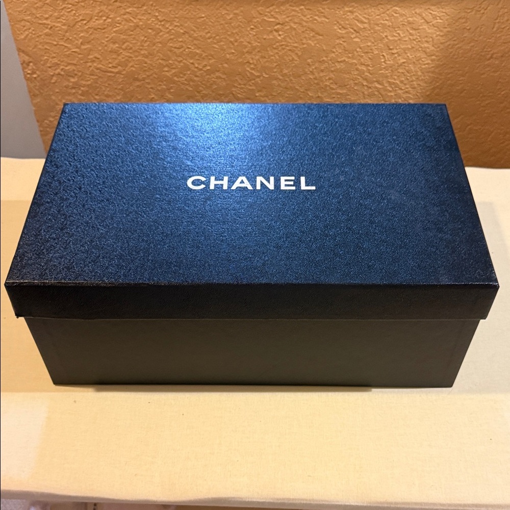 Chanel Classic Black Box